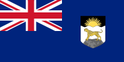 1919-1925，尼亚萨兰殖民地旗帜