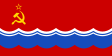 Észt Szovjet Szocialista Köztársaság zászlaja