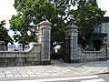 橫濱外國公墓