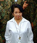 Si Presidente Gloria Macapagal Arroyo