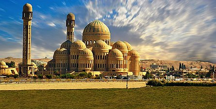 جامع الموصل الكبير