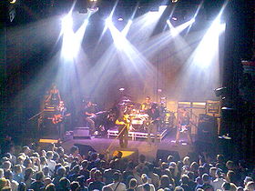 להקת אינקסס, יוני 2007