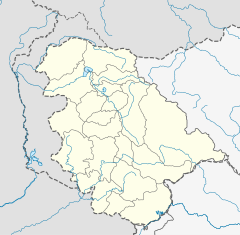 Aasar-i-Shareef Pethmakhama is located in Jammu and Kashmir