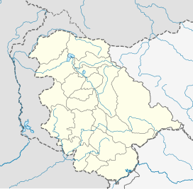 Tulail Valley is located in Jammu and Kashmir