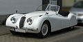 Jaguar XK 120, 1948