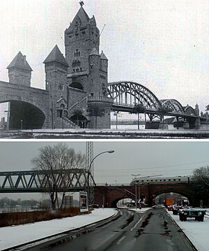 Kaiserbrücke / Nordbrücke