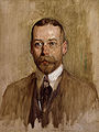 Портрет Георга V, 1914