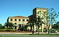 Court building at San Juan Bautista, Paraguay