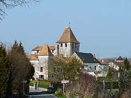 Paussac-et-Saint-Vivien – Veduta