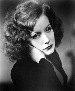 Greta Garbo