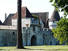 Chariau sa BRADOIRE