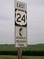 Ronald Reagan Trail