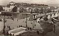 Stone Bridge and Macedonia Square in the early 1920s