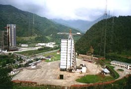 Centro de Lançamento de Satélites de Xichang