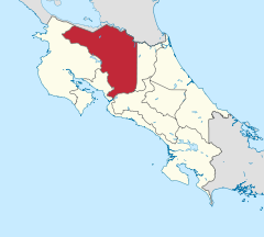 Provinco Alajuela (Tero)