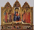 Cortona Triptych