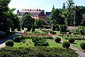 View from the Archaeological Museum Gardens