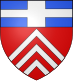 Coat of arms of Saint-Étienne-le-Laus