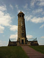 Crich Tower.