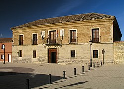 Hình nền trời của Palazuelo de Vedija, Tây Ban Nha