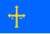 bandera ning Asturias