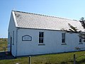 Free Church of Scotland op Grimsay