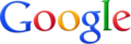 Google logo was created by Ruth Kedar. The design is simple. "The colors evoke memories of child play... The texture and shading of each letter [lifts] it from the page, giving it... weight and lightness".[29]