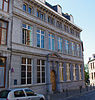 Ancien Hôtel de Peissant, actuellement siège de la Fédération du tourisme du Hainaut