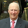 Harald V 1991-sot Mbreti i Norvegjisë