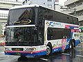 プレミアムドリーム号（運行開始当時の塗色） 西日本JRバス 744-0972
