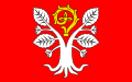 Flaga gminy Radwanice