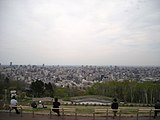 旭山記念公園（2011年5月）