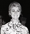 Miss World 1968 Penelope Plummer Australia