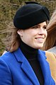 La princesse Eugenie d'York