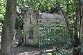 2010 : ancien prieuré de Sept Fontaines en ruines.