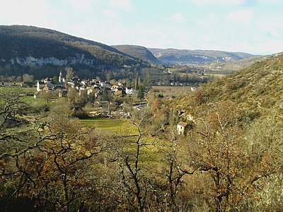 Saint-Martin Labouval