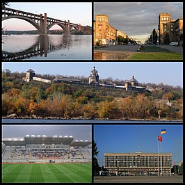 Zaporizja collage