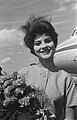 Miss International 1961 Stam van Baer