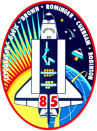 STS-85 1997. 08. 07. ~ 1997. 08. 19.