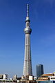 Tokyo Skytree аан дойду бастыҥ үрдүк талата