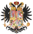 Escudo de José II, emperador romano-germánico