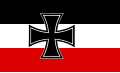 Banniel armeoù Alamagn (Kriegsflagge) etre 1933 ha 1935