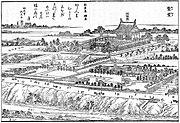 antiguo Yushima Seido (1830)