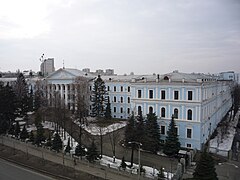 Ancien Corps de Cadets de Kiev du Grand duc Vladimir