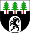 Coat of arms of Almens