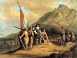Jan van Riebeeck land in Tafelbaai op 6 April 1652