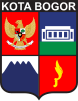 Coat of arms of Bogor