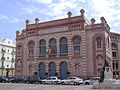 Gran Teatro Falla (1884-1905), em Cádiz, na Espanha