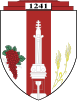 Coat of arms of Tárnok