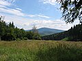 Kékes (Hungary Utara), gunung tertinggi di negara.